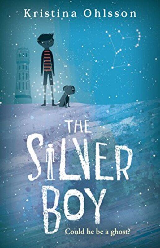 

The Silver Boy by Kristina OhlssonMarlaine Delargy-Paperback