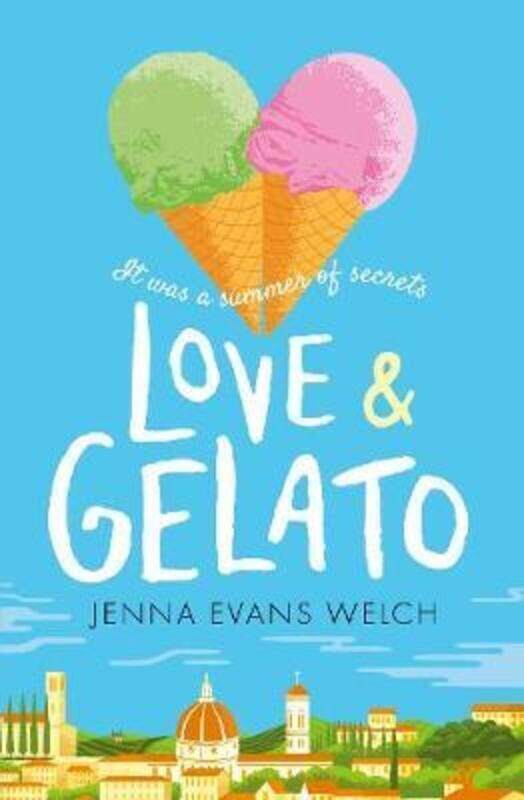 

Love & Gelato.paperback,By :Evans Welch, Jenna - Brewster, Sam