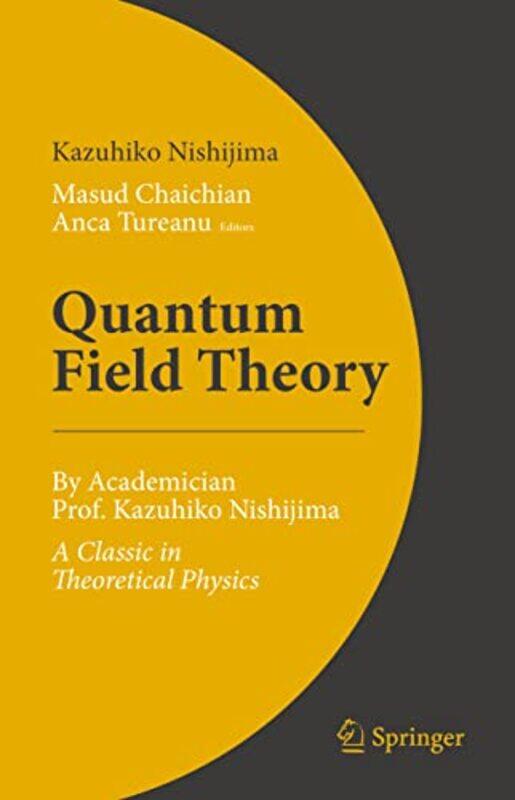 

Quantum Field Theory by Christian Maes-Hardcover