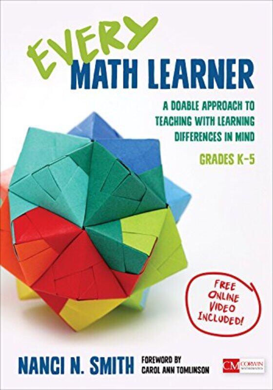 

Every Math Learner Grades K5 by The BBC Sort Your Life Out team-Paperback