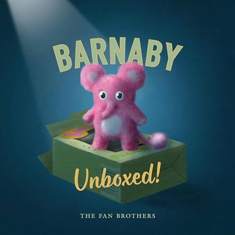 

Barnaby Unboxed, Hardcover by Fan, Terry
