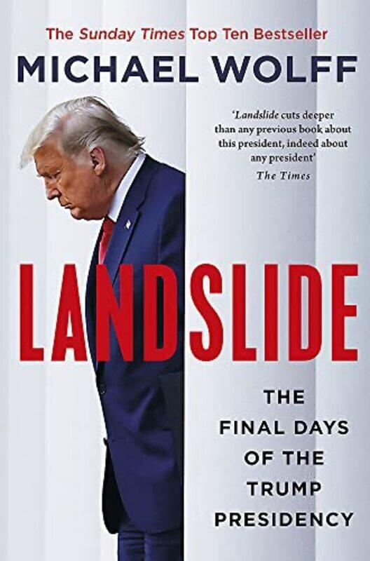 

Landslide,Paperback by Michael Wolff