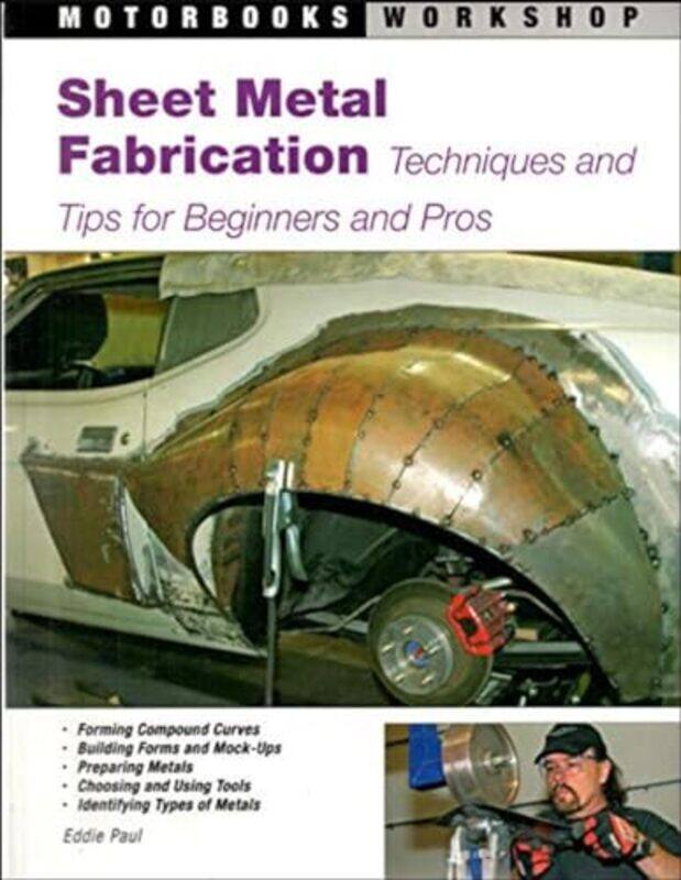 

Sheet Metal Fabrication by Eddie Paul-Paperback