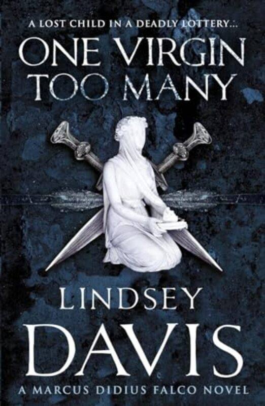 

One Virgin Too Many by Lindsey Davis-Paperback