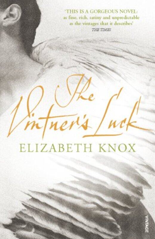 

The Vintners Luck by Elizabeth Knox-Paperback