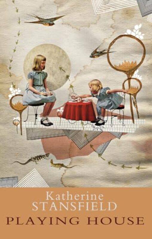 

Playing House by Katherine Stansfield-Paperback