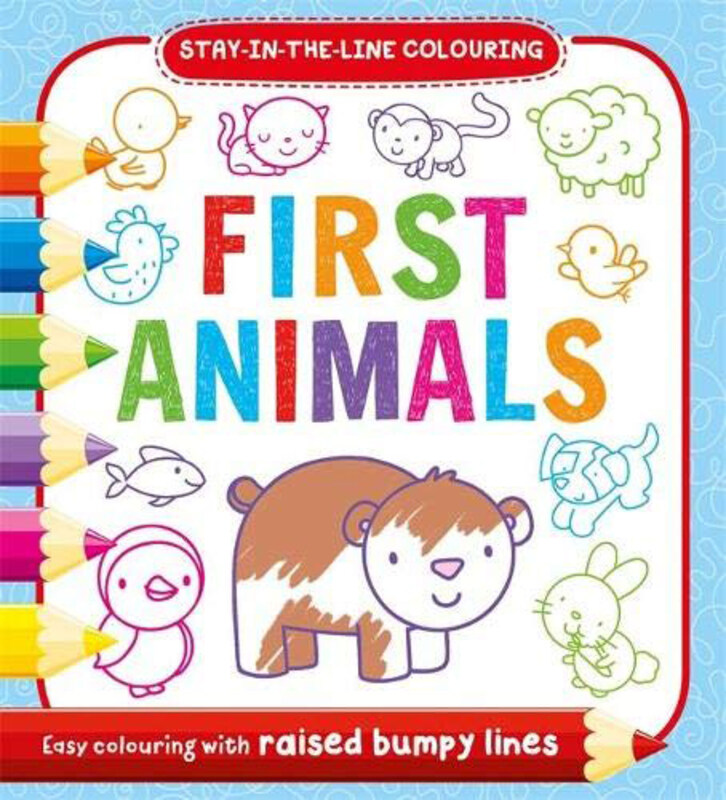 

First Animals, Paperback Book, By: Igloo Books