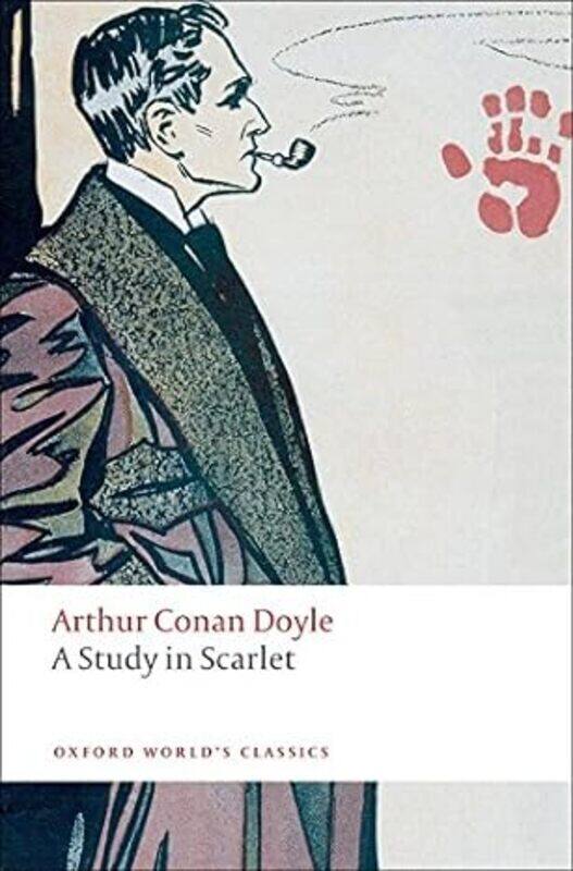 

A Study In Scarlet
