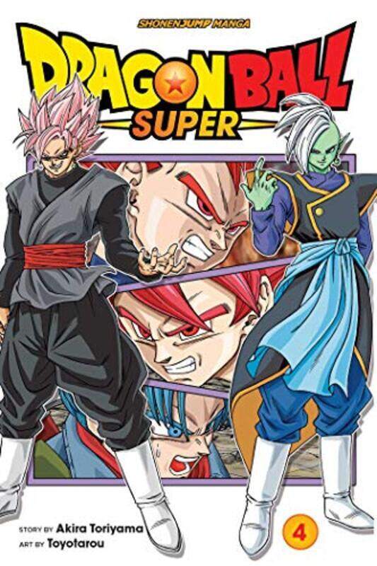 

Dragon Ball Super, Vol. 4, Paperback Book, By: Toriyama Akira