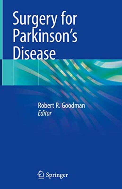 

Surgery for Parkinsons Disease by Andreas Braun-Hardcover