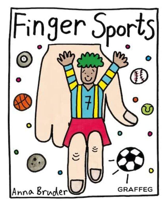 

Finger Sports by Anna Bruder-Paperback