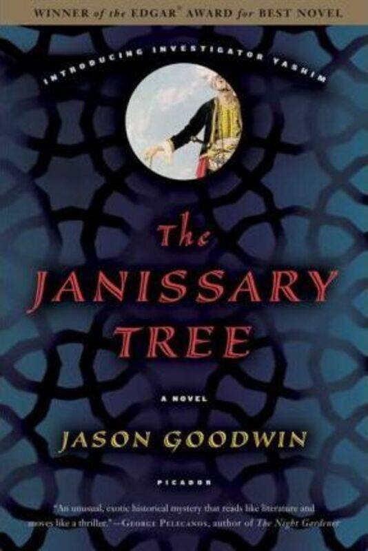 

The Janissary Tree.paperback,By :Goodwin Jason