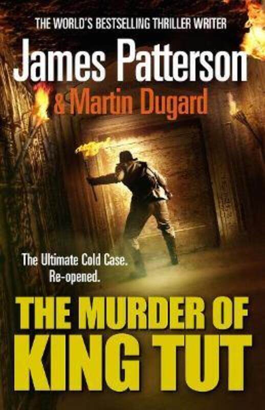 

The Murder of King Tut.paperback,By :James Patterson