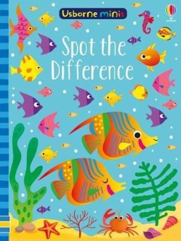 

Spot the Difference.paperback,By :Smith Sam