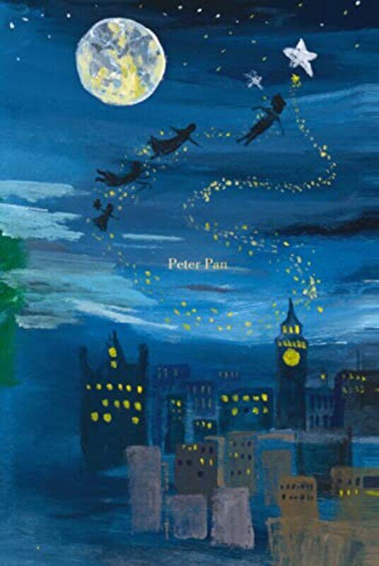 Peter Pan Painted Edition By Barrie, J. M. -Hardcover