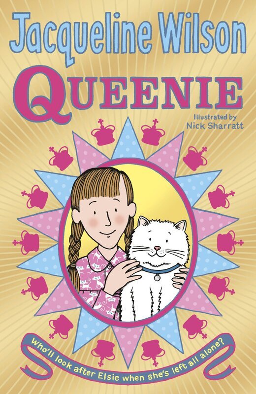 

Queenie, Paperback Book, By: Jacqueline Wilson