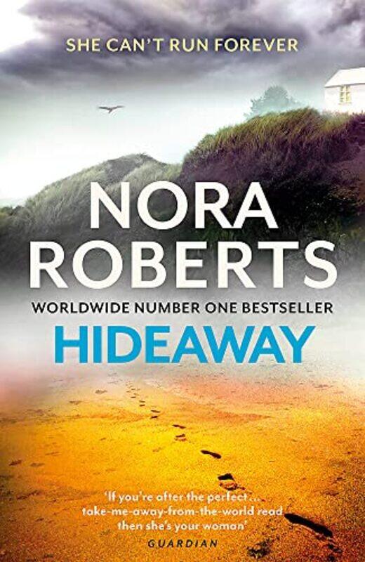 

Hideaway by Nora Roberts-Hardcover