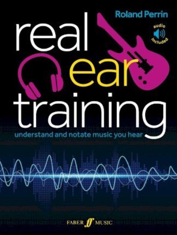 

Real Ear Training.paperback,By :Roland Perrin