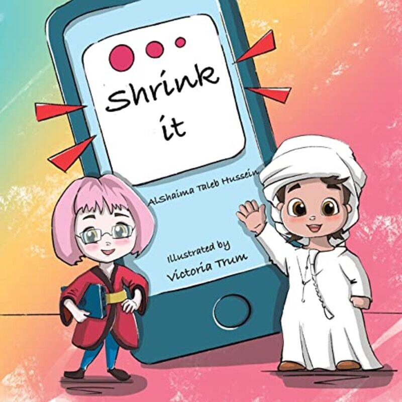 

SHRINK IT by Mick Conefrey-Paperback