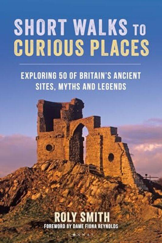 

Short Walks to Curious Places by Morven Dooner-Paperback