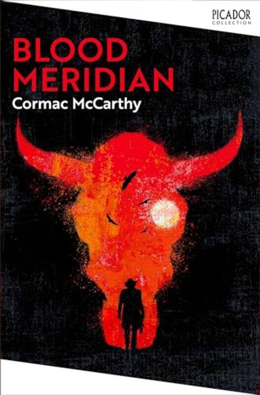 

Blood Meridian by Cormac McCarthy-Paperback