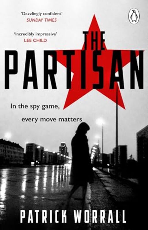 The Partisan by Patrick Worrall-Paperback