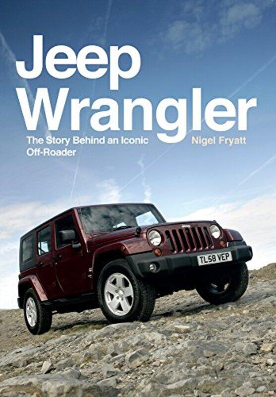 

Jeep Wrangler by Michelle Roehm McCann-Paperback