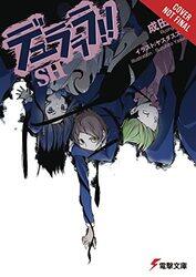 Durarara SH Vol 1 light novel by Ryohgo Narita-Paperback