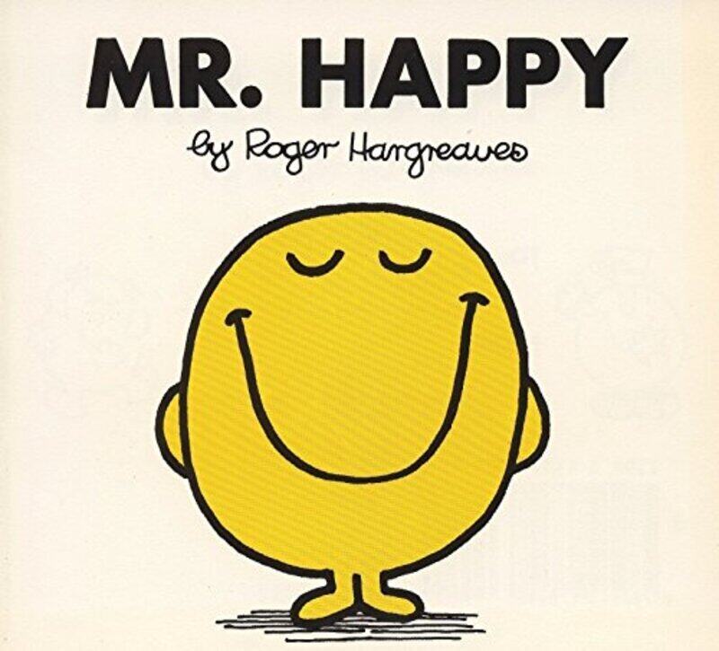 

Mr. Happy (Mr. Men and Little Miss),Paperback,By:Roger Hargreaves