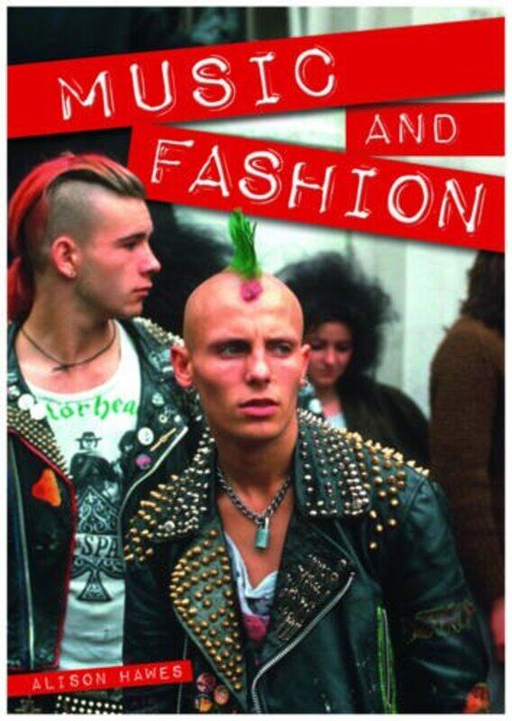 

Music and Fashion by Alison Hawes-Paperback