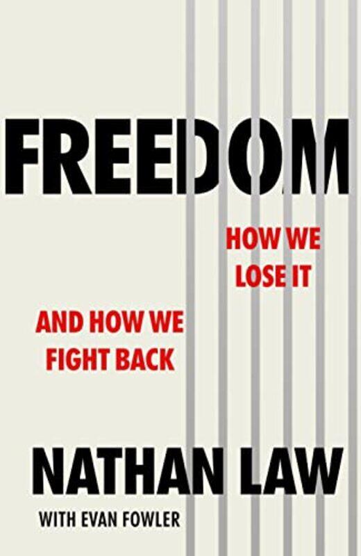 

Freedom by Nathan LawEvan Fowler-Paperback