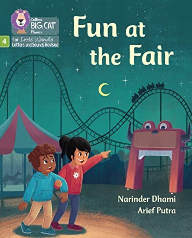 

Fun at the Fair , Paperback by Narinder Dhami