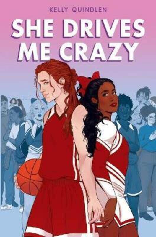 

She Drives Me Crazy,Paperback,ByQuindlen, Kelly