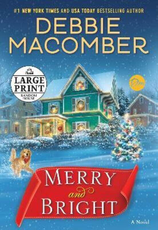 

Merry and Bright.paperback,By :Debbie Macomber