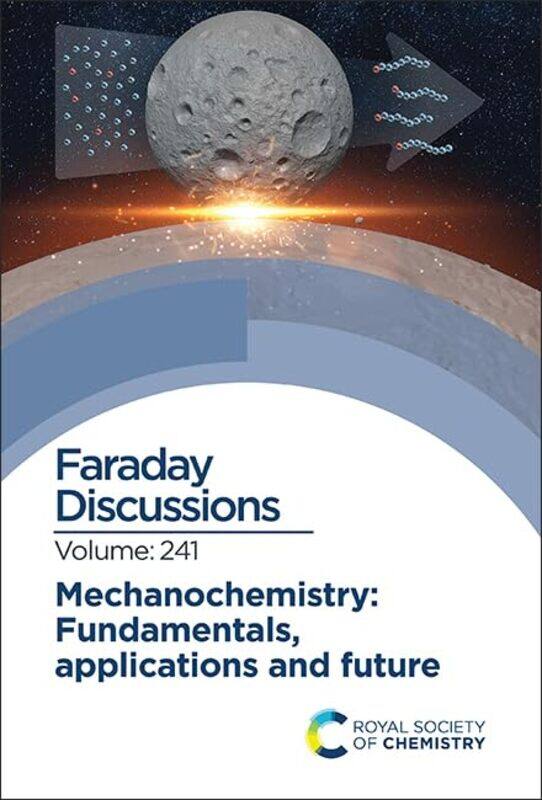 

Mechanochemistry Fundamentals Applications and Future by Warren W Wiersbe-Hardcover