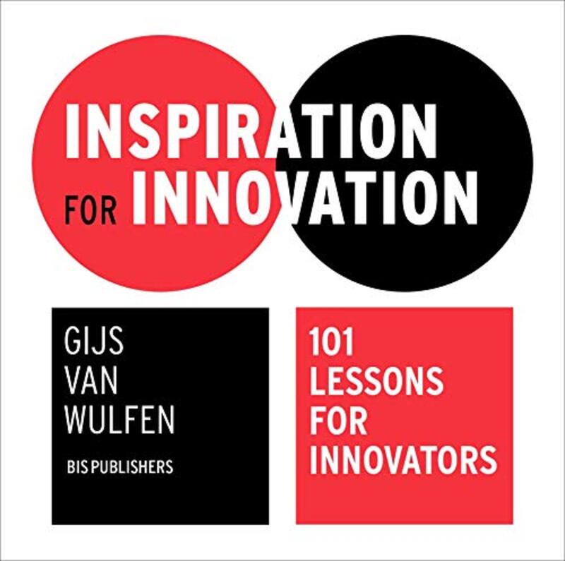 Inspiration for Innovation, Paperback Book, By: Gijs Van Wulfen
