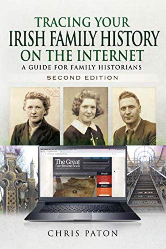 

Tracing Your Irish Family History on the Internet by Chris Paton-Paperback