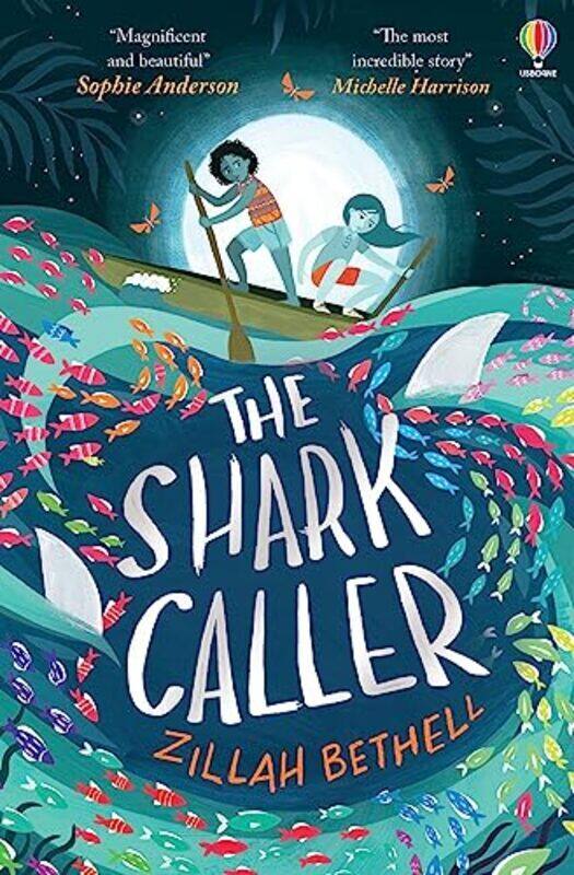 

The Shark Caller by Bethell, Zillah Paperback