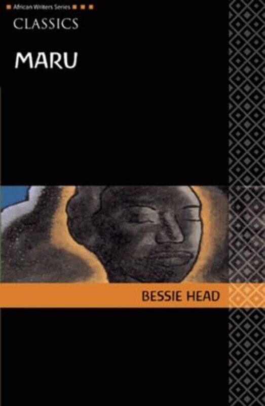 

AWS Classics Maru by Bessie Head-Paperback