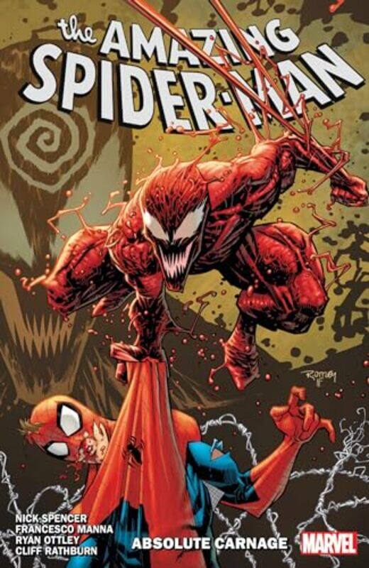 

Amazing SpiderMan By Nick Spencer Vol 6 Absolute Carnage by Nick SpencerRyan Ottley-Paperback