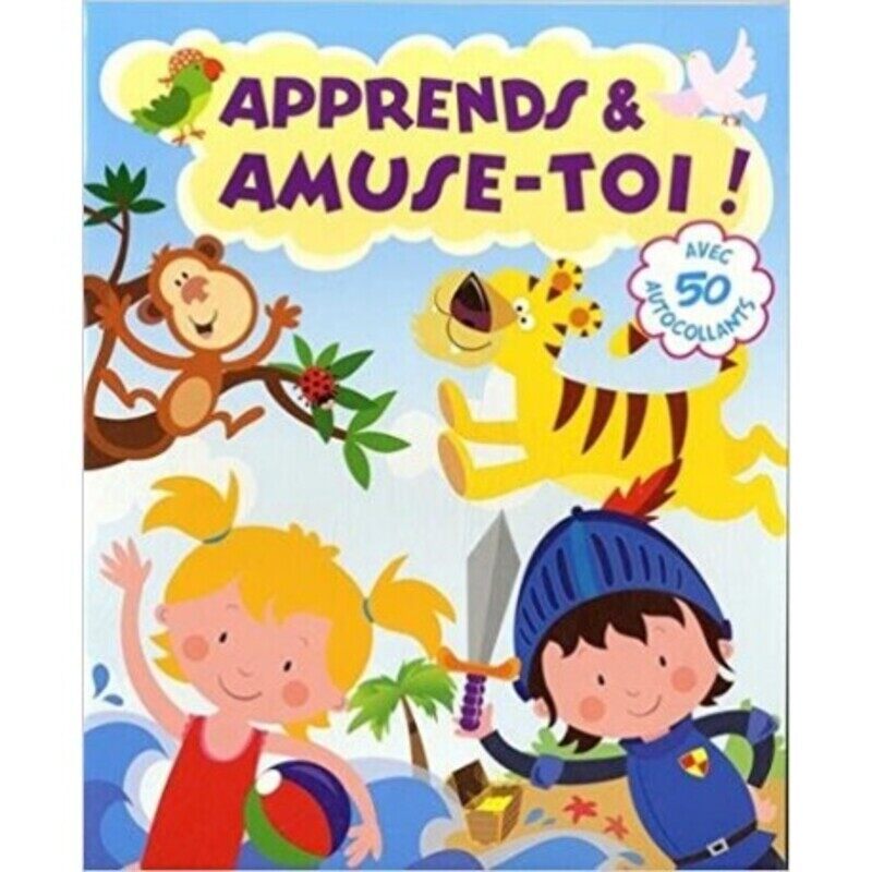 

Apprends & Amusetoi