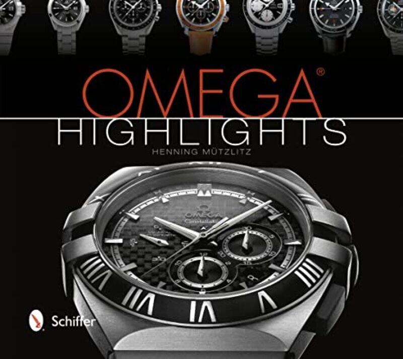 

Omega Highlights by Henning Mutzlitz-Hardcover