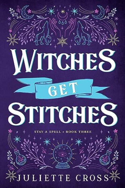 

Witches Get Stitches By Cross Juliette - Paperback