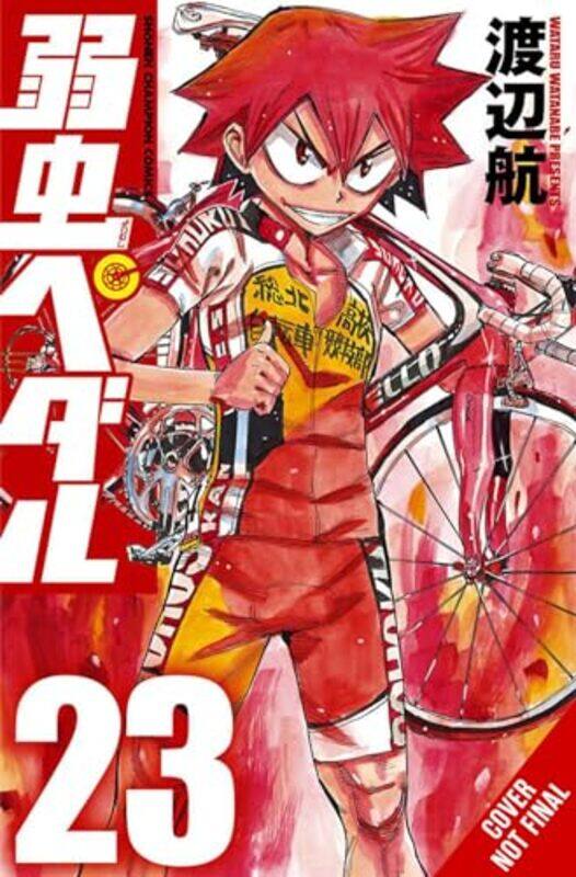 

Yowamushi Pedal Vol 23 by Wataru Watanabe-Paperback