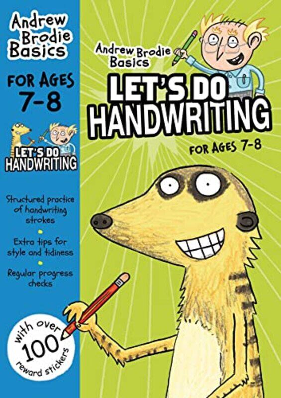 

Lets do Handwriting 78 by Maricel E Presilla-Paperback