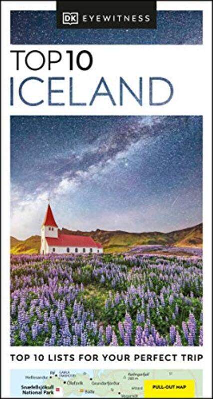 

DK Eyewitness Top 10 Iceland Paperback by DK Eyewitness