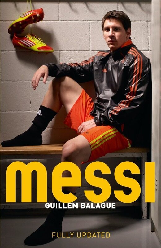 

Messi, Paperback Book, By: Guillem Balague