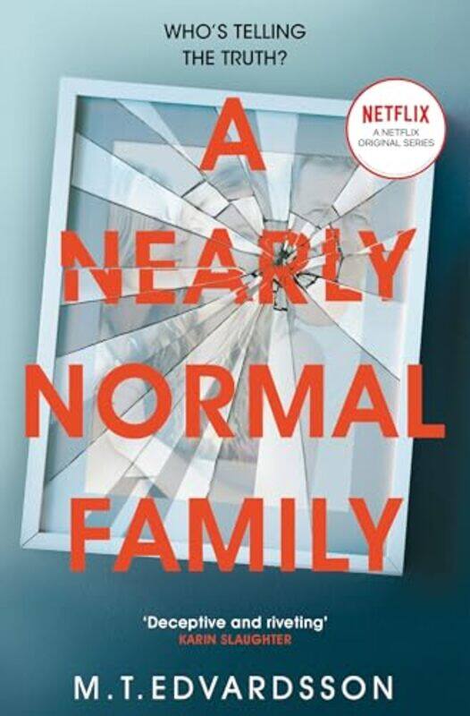 

Nearly Normal Family by M. T. - Paperback