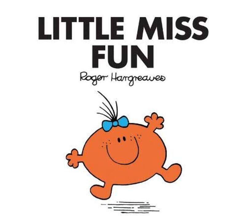 

Little Miss Fun (Little Miss Classic Library), Paperback Book, By: Roger Hargreaves