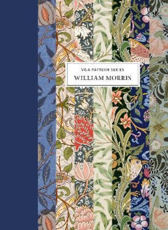 V&A Pattern: William Morris,Hardcover, By:Parry, Linda